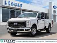 2024 FORD F-250 XL 2WD REG CAB 8' BOX