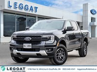 2024 FORD RANGER XLT 4WD SUPERCREW 5' BOX