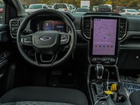 2024 FORD RANGER XLT 4WD SUPERCREW 5' BOX