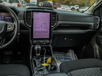 2024 FORD RANGER XLT 4WD SUPERCREW 5' BOX