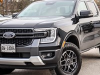 2024 FORD RANGER XLT 4WD SUPERCREW 5' BOX