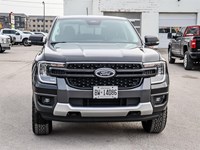 2024 FORD RANGER XLT 4WD SUPERCREW 5' BOX