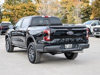 2024 FORD RANGER XLT 4WD SUPERCREW 5' BOX