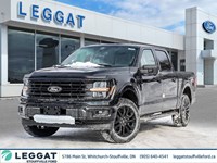 2025 FORD F-150 XLT 4WD SUPERCREW 5.5' BOX