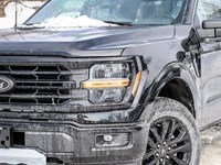 2025 FORD F-150 XLT 4WD SUPERCREW 5.5' BOX