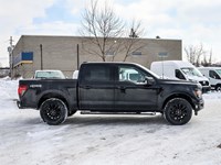 2025 FORD F-150 XLT 4WD SUPERCREW 5.5' BOX