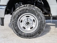 2025 FORD F-250 XL 4WD REG CAB 8' BOX