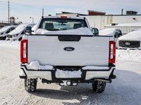 2025 FORD F-250 XL 4WD REG CAB 8' BOX
