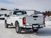 2025 FORD F-250 XL 4WD REG CAB 8' BOX