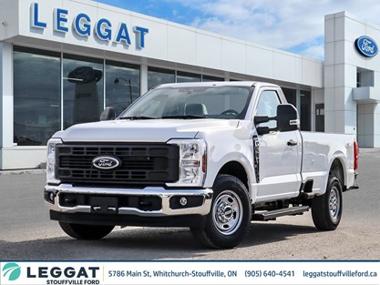 2024 Ford F-250 XL 2WD Reg Cab 8' Box