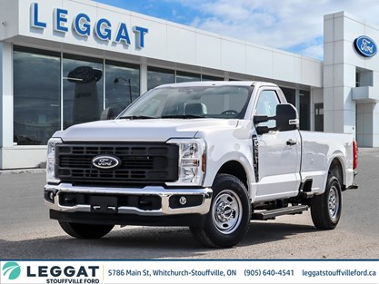 2024 Ford F-250 XL 2WD Reg Cab 8' Box