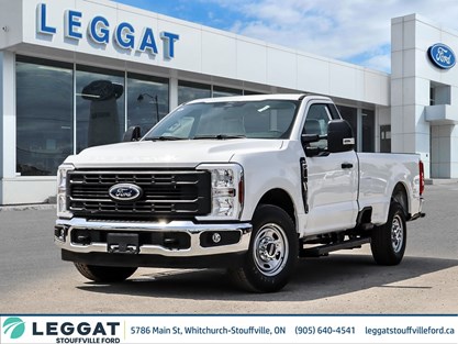 2024 Ford F-250 XL 2WD Reg Cab 8' Box