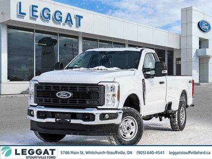 2025 Ford F-250 XL 4WD Reg Cab 8' Box
