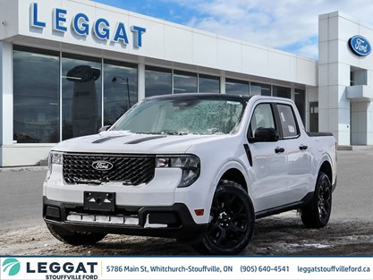 2025 Ford Maverick XLT AWD SuperCrew