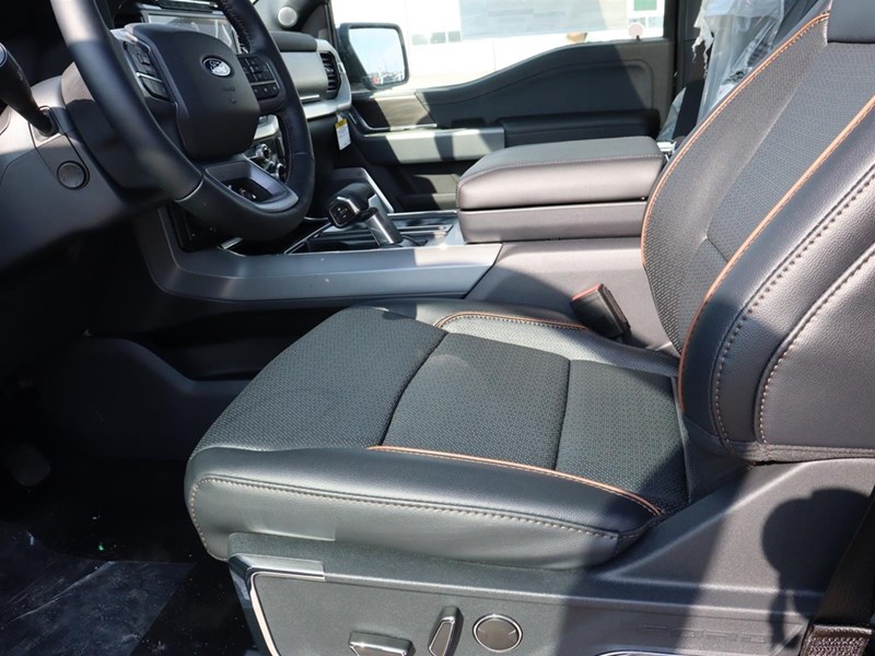 2024 FORD F-150 LARIAT 4WD SUPERCREW 5.5' BOX | 502A | INCL COVER