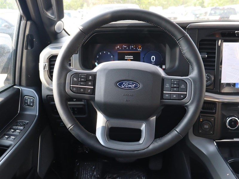 2024 FORD F-150 LARIAT 4WD SUPERCREW 5.5' BOX | 502A | INCL COVER