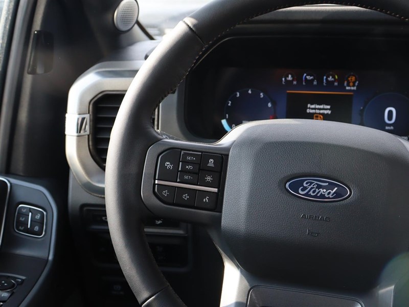 2024 FORD F-150 LARIAT 4WD SUPERCREW 5.5' BOX | 502A | INCL COVER