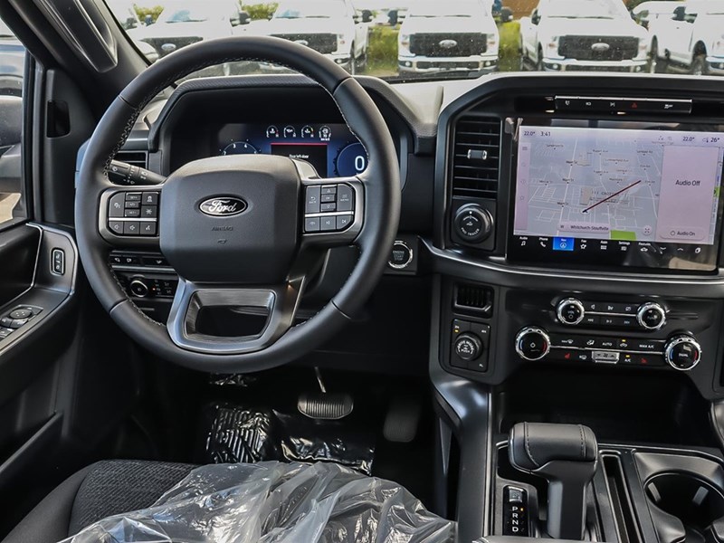 2024 FORD F-150 XLT 4WD SUPERCREW 5.5' BOX