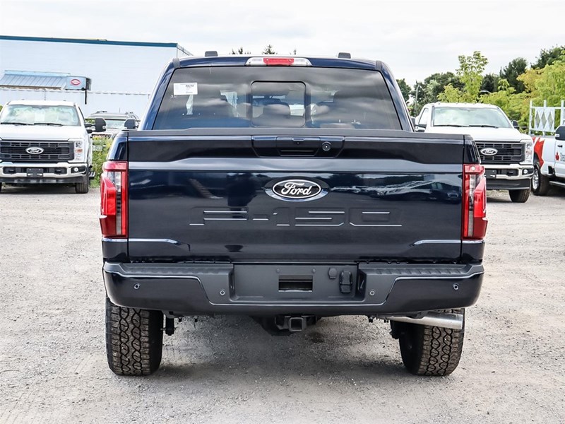 2024 FORD F-150 XLT 4WD SUPERCREW 5.5' BOX