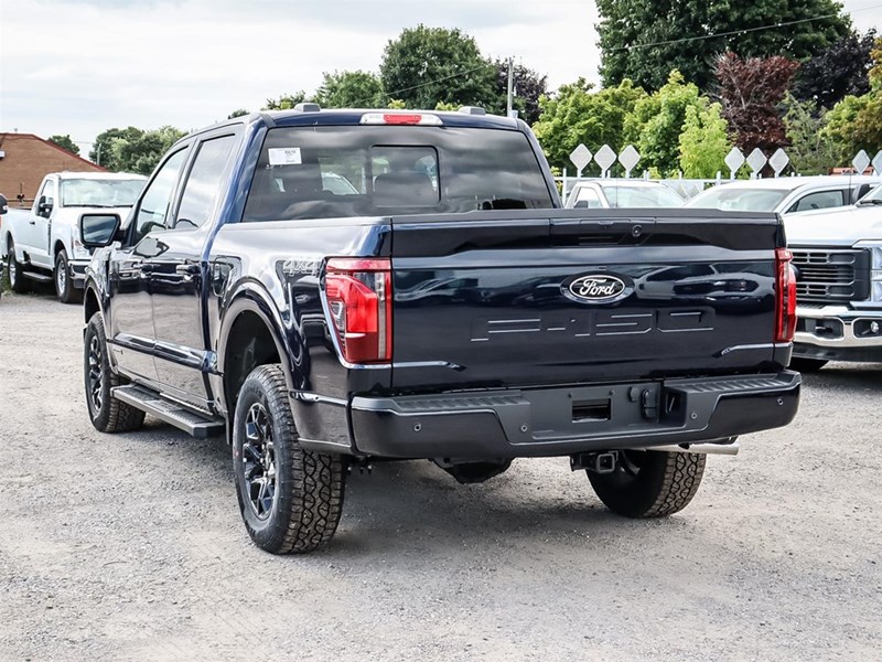 2024 FORD F-150 XLT 4WD SUPERCREW 5.5' BOX