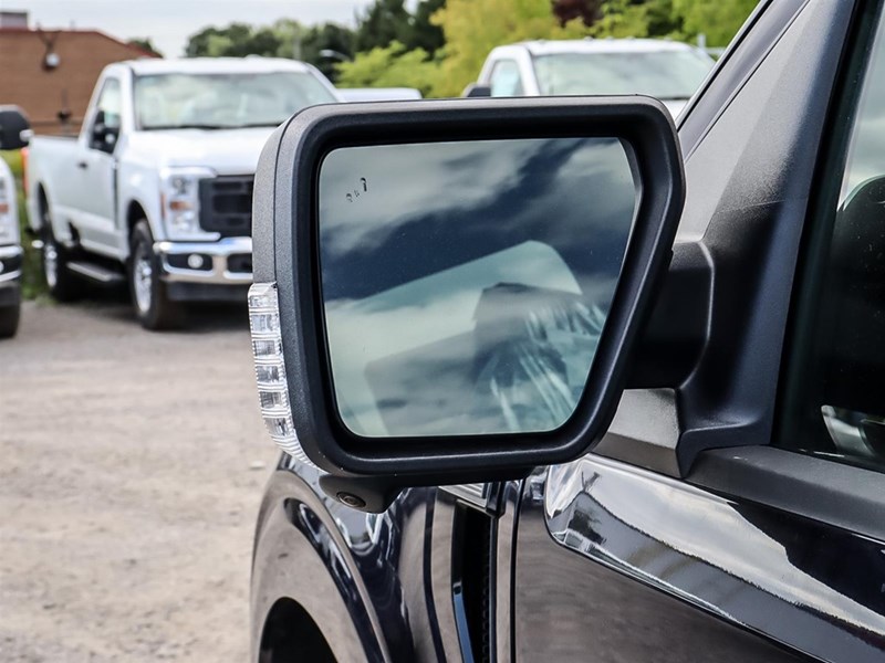 2024 FORD F-150 XLT 4WD SUPERCREW 5.5' BOX