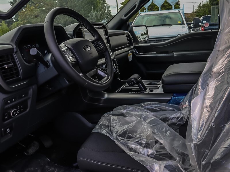 2024 FORD F-150 XLT 4WD SUPERCREW 5.5' BOX