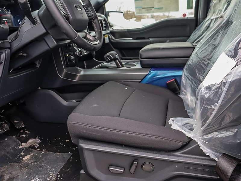 2024 FORD F-150 XLT 4WD SUPERCREW 5.5' BOX