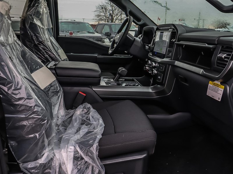 2024 FORD F-150 XLT 4WD SUPERCREW 5.5' BOX