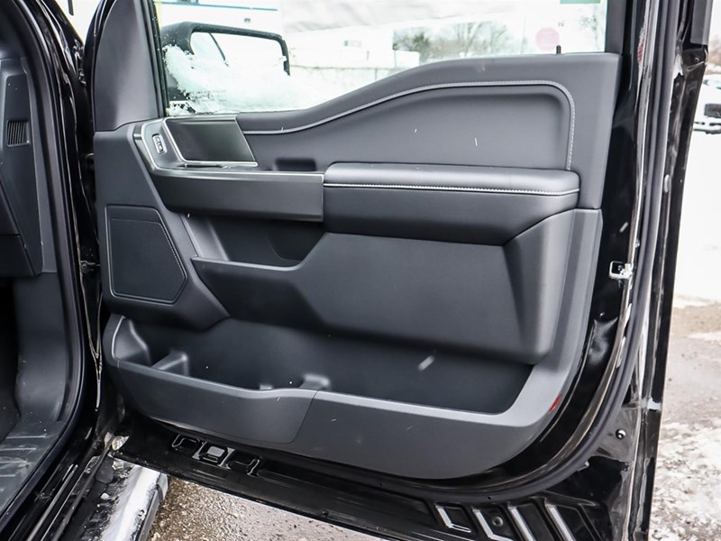 2024 FORD F-150 XLT 4WD SUPERCREW 5.5' BOX