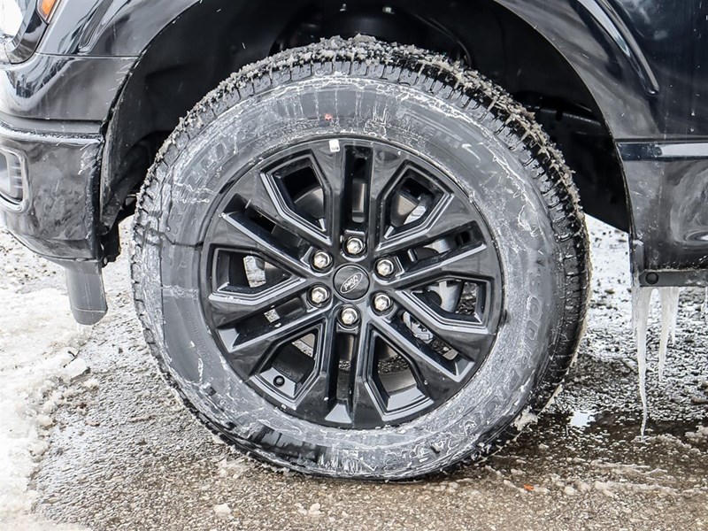 2024 FORD F-150 XLT 4WD SUPERCREW 5.5' BOX