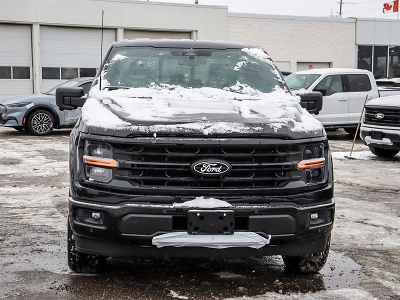2024 FORD F-150 XLT 4WD SUPERCREW 5.5' BOX