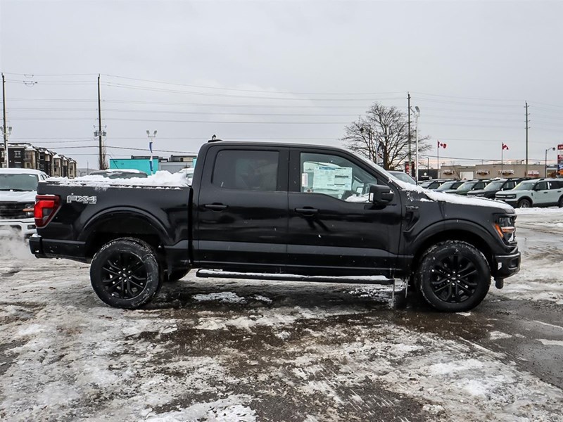 2024 FORD F-150 XLT 4WD SUPERCREW 5.5' BOX