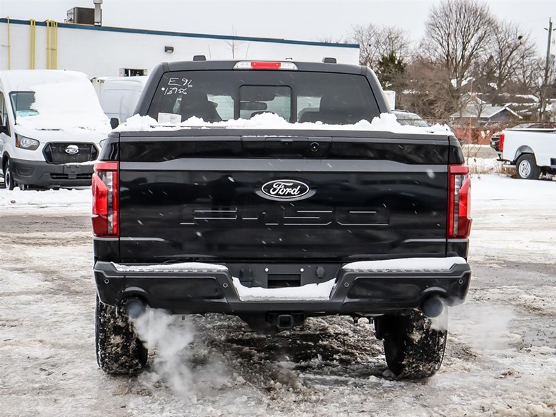 2024 FORD F-150 XLT 4WD SUPERCREW 5.5' BOX