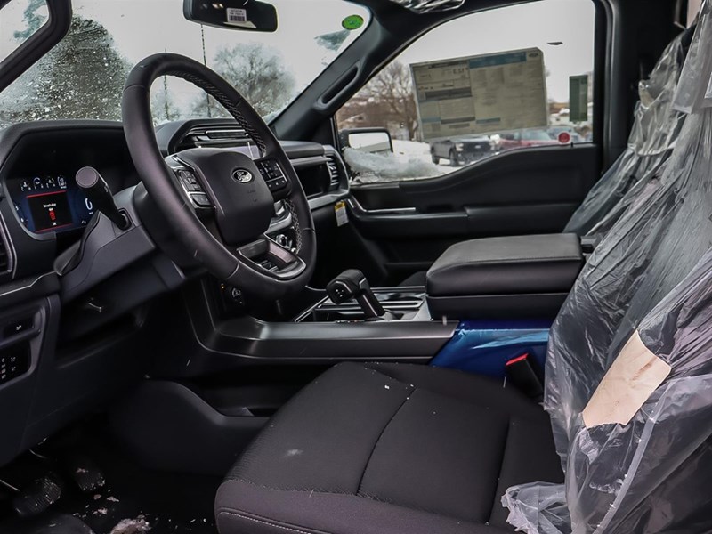 2024 FORD F-150 XLT 4WD SUPERCREW 5.5' BOX
