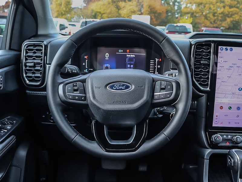 2024 FORD RANGER XLT 4WD SUPERCREW 5' BOX