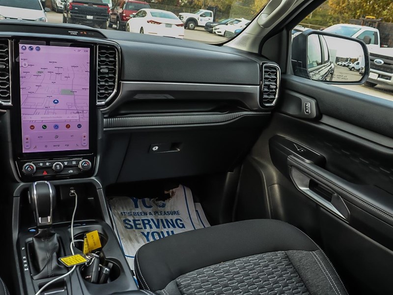 2024 FORD RANGER XLT 4WD SUPERCREW 5' BOX