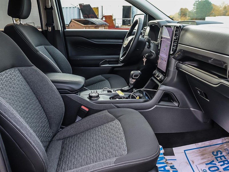2024 FORD RANGER XLT 4WD SUPERCREW 5' BOX