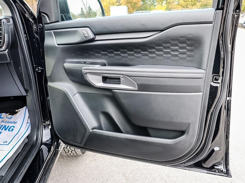 2024 FORD RANGER XLT 4WD SUPERCREW 5' BOX