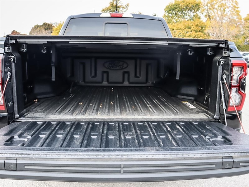 2024 FORD RANGER XLT 4WD SUPERCREW 5' BOX
