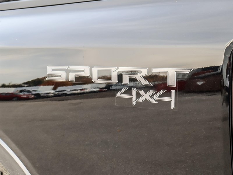 2024 FORD RANGER XLT 4WD SUPERCREW 5' BOX