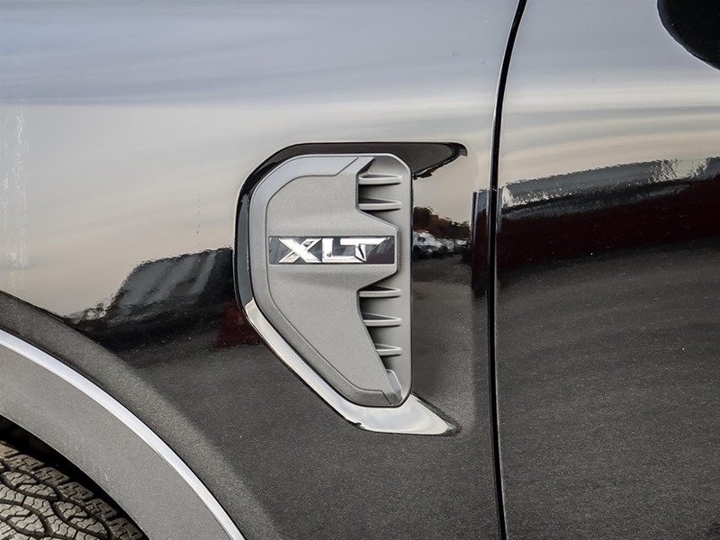 2024 FORD RANGER XLT 4WD SUPERCREW 5' BOX
