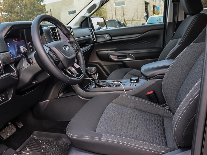 2024 FORD RANGER XLT 4WD SUPERCREW 5' BOX
