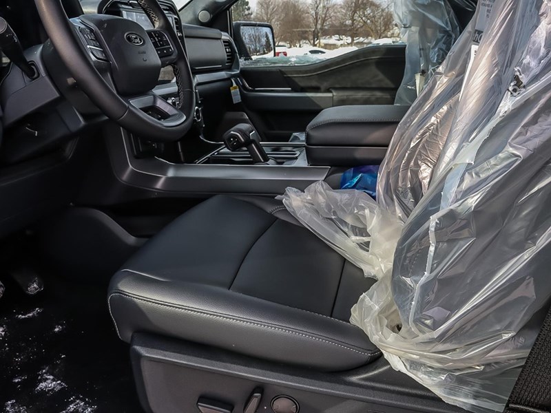 2025 FORD F-150 XLT 4WD SUPERCREW 5.5' BOX