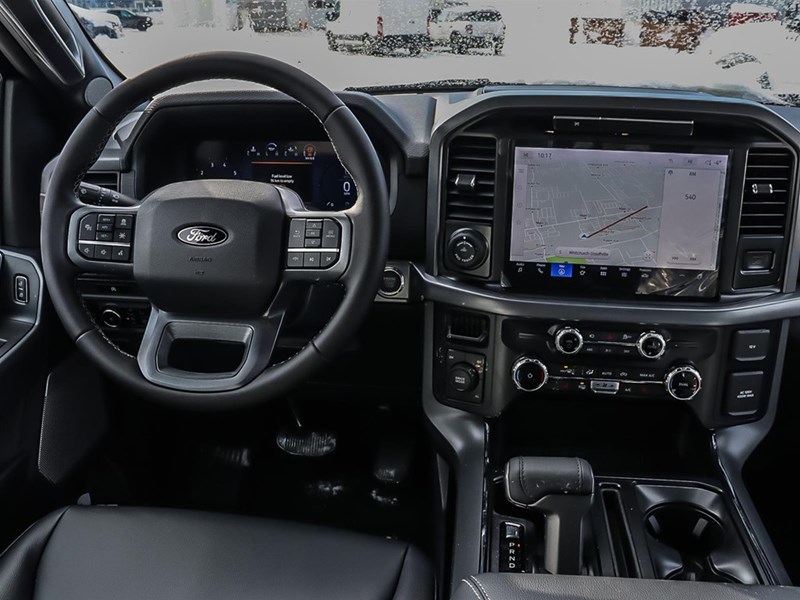 2025 FORD F-150 XLT 4WD SUPERCREW 5.5' BOX