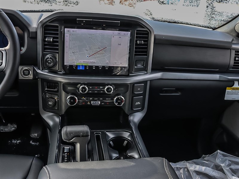 2025 FORD F-150 XLT 4WD SUPERCREW 5.5' BOX