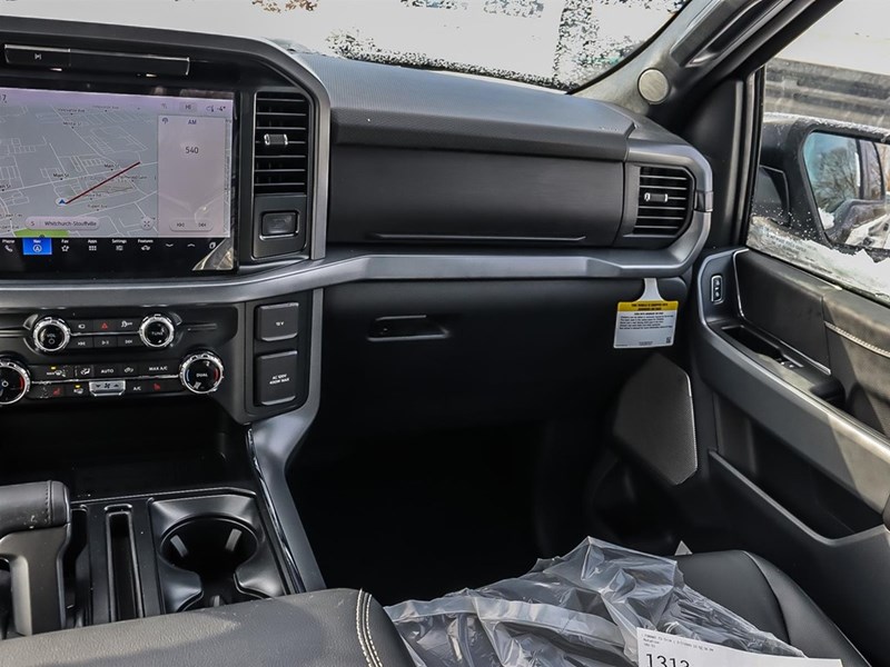 2025 FORD F-150 XLT 4WD SUPERCREW 5.5' BOX