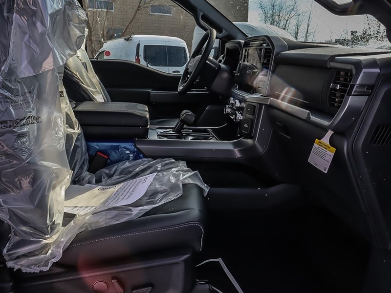 2025 FORD F-150 XLT 4WD SUPERCREW 5.5' BOX