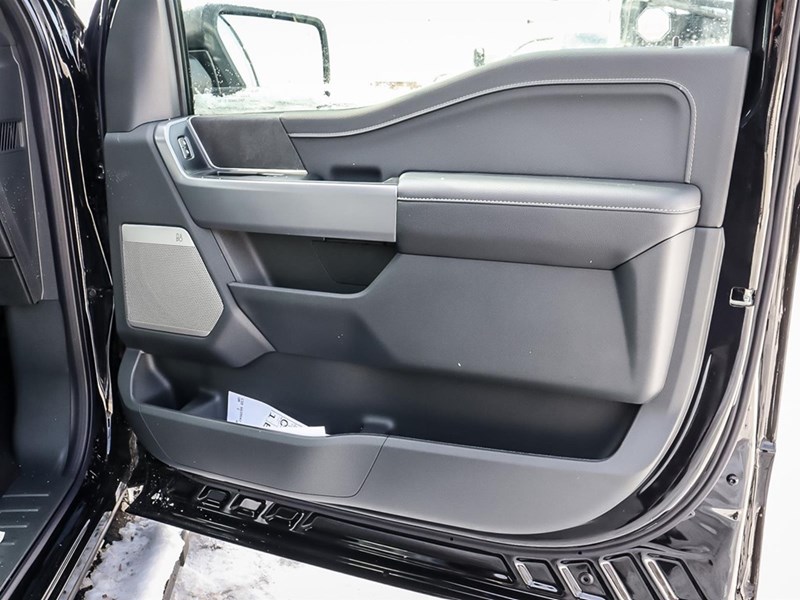 2025 FORD F-150 XLT 4WD SUPERCREW 5.5' BOX