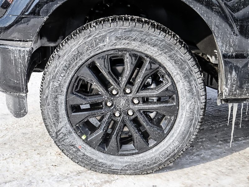 2025 FORD F-150 XLT 4WD SUPERCREW 5.5' BOX