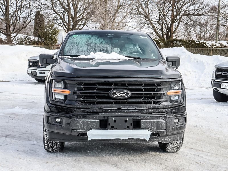 2025 FORD F-150 XLT 4WD SUPERCREW 5.5' BOX